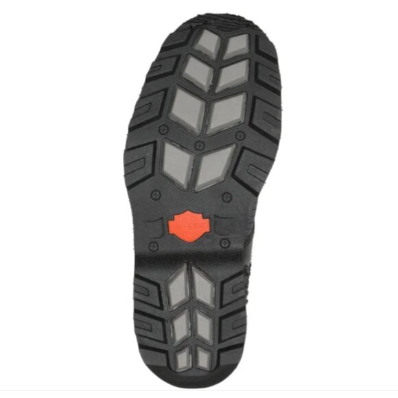 NIB Harley Davidson Women's Leather Riding Boots, 6.5 - Picture 10 of 14